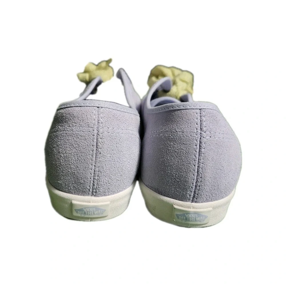 VANS‎ Lilac Authentic Lowpro Shoes 10 Womans